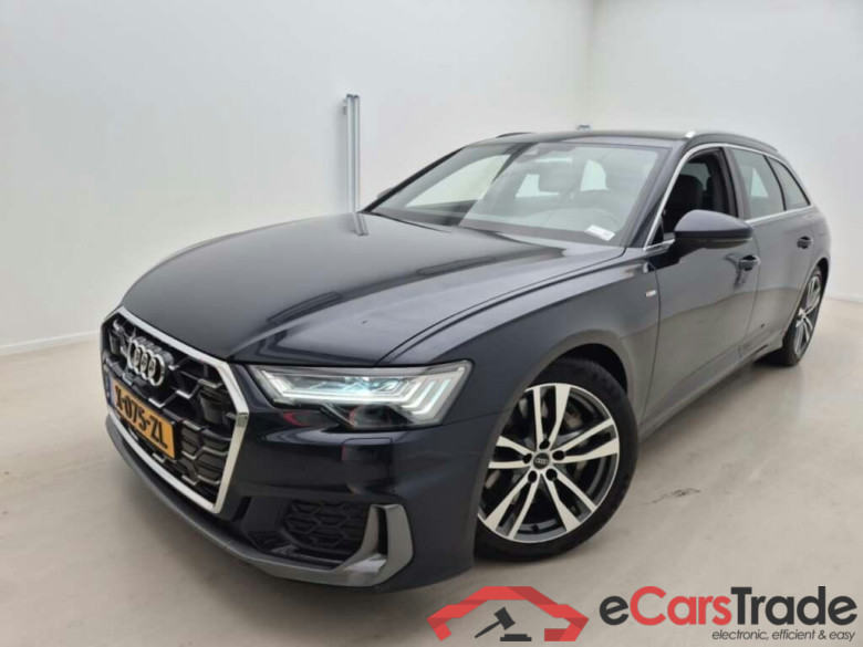 AUDI A6 Avant 50 TFSI e quattro S-Edition #1