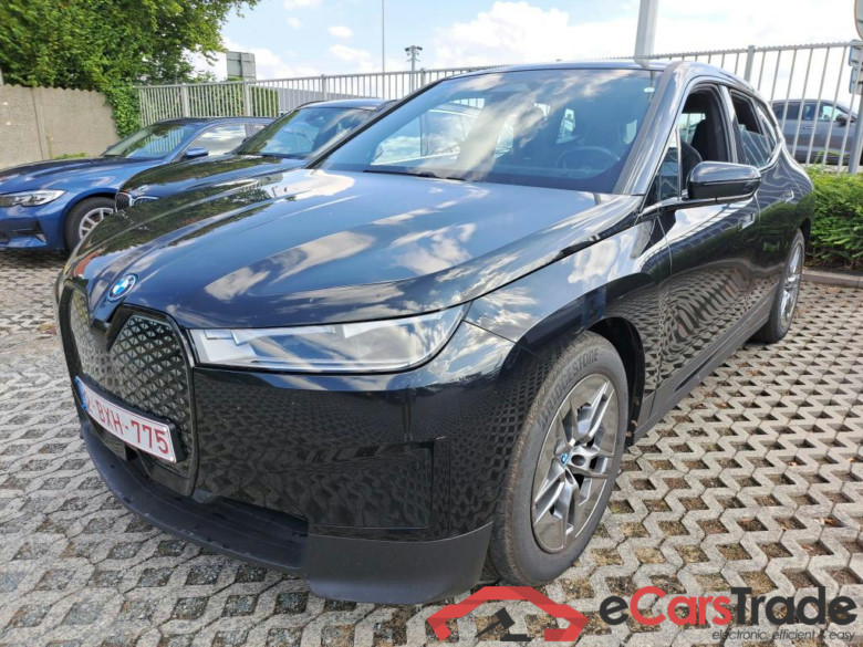 BMW IX BEV 70KWH XDRIVE40