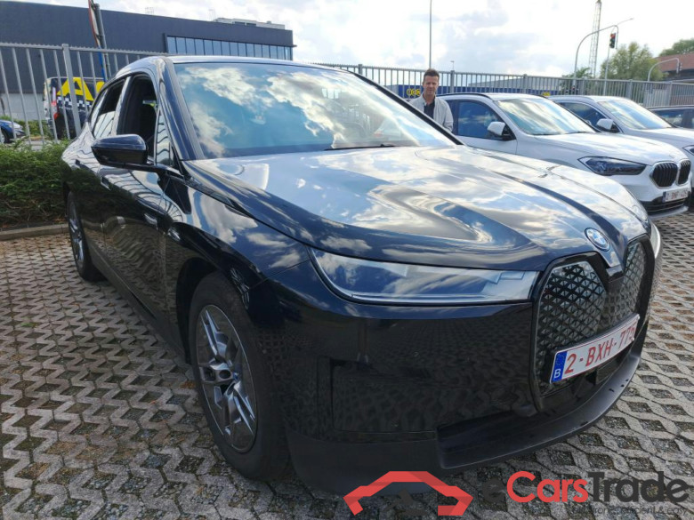 BMW IX BEV 70KWH XDRIVE40 #2