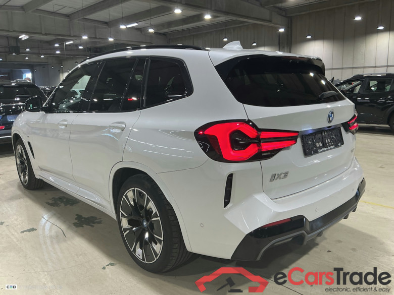 BMW IX3 80KWH AUTO #3