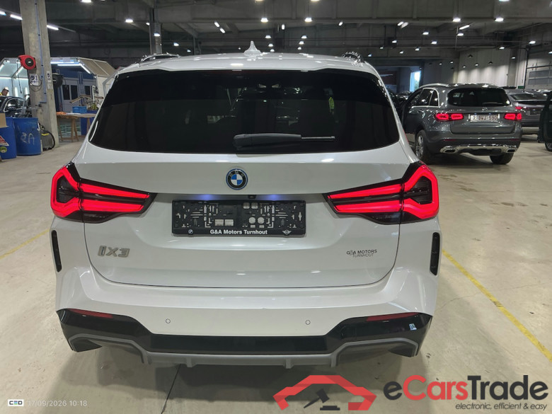 BMW IX3 80KWH AUTO #5