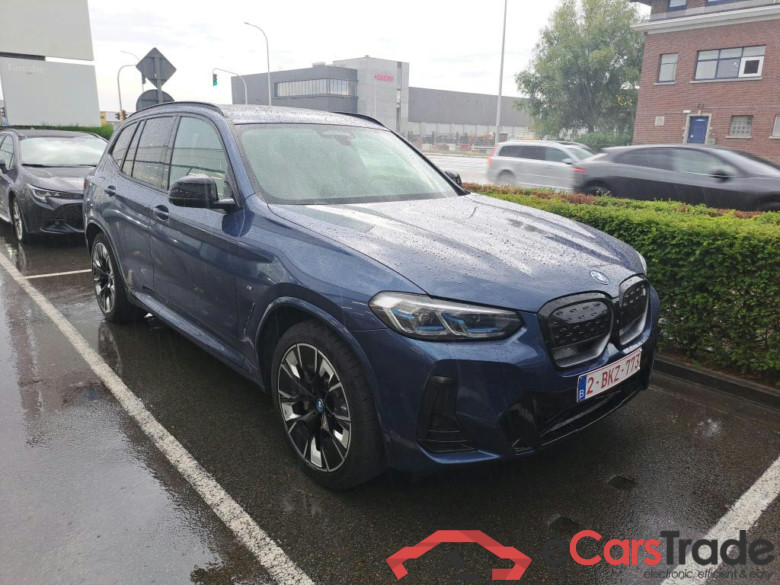 BMW IX3 80KWH AUTO #2