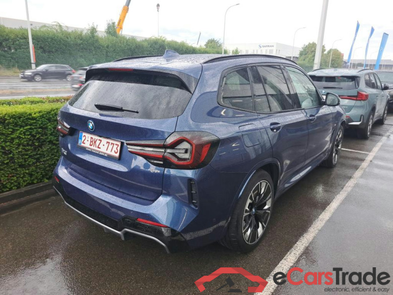 BMW IX3 80KWH AUTO #4