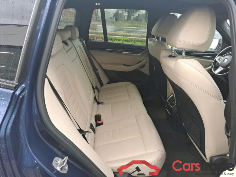 BMW IX3 80KWH AUTO #6