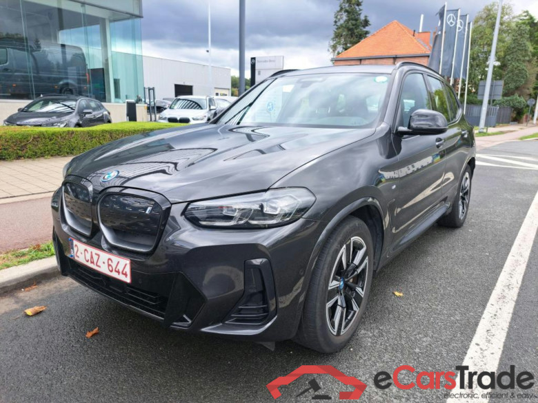 BMW IX3 80KWH AUTO #1