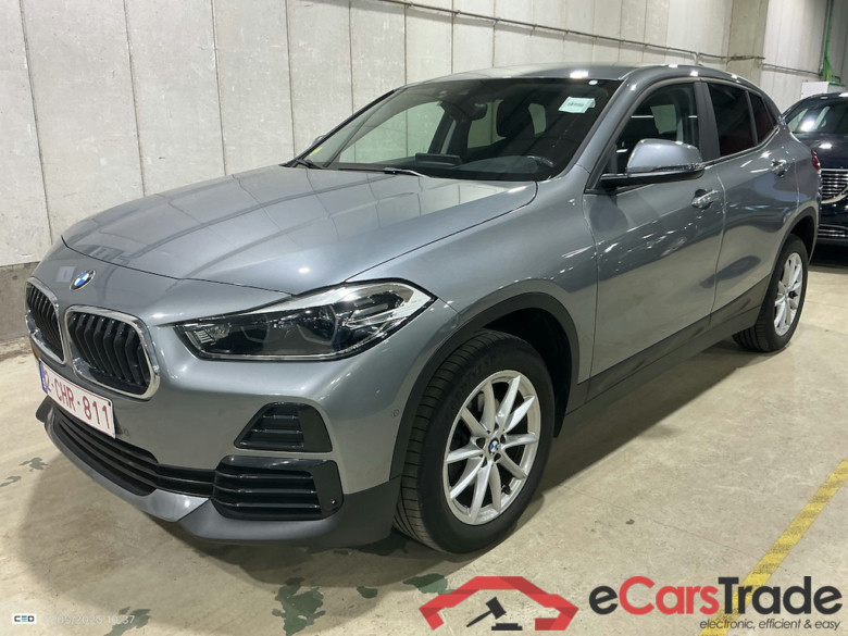 BMW X2 1.5 SDRIVE16D DCT 85KW