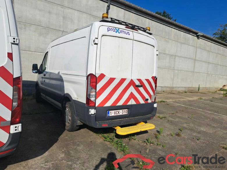 FORD TRANSIT 2T 350M FOU MWB HR DSL 2.0 TDCi L2H2 Trend STOCK #3