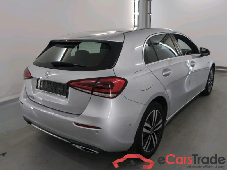 MERCEDES-BENZ A-CLASS 1.3 A 250 E DCT BUSINESS SOLUTION #4