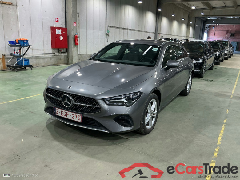 MERCEDES-BENZ CLA SHOOTING BRAKE 1.3 CLA 250 E BUSINESS SOLUTION DCT #1