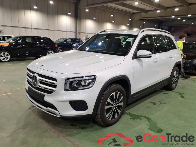 MERCEDES-BENZ GLB 2.0 GLB 180 D BUSINESS SOLUTION #1