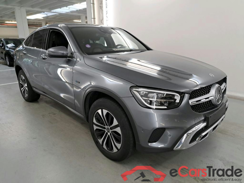 MERCEDES-BENZ GLC COUPE 2.0 GLC 300 DE 4MATIC BUS SOL AUTO #2