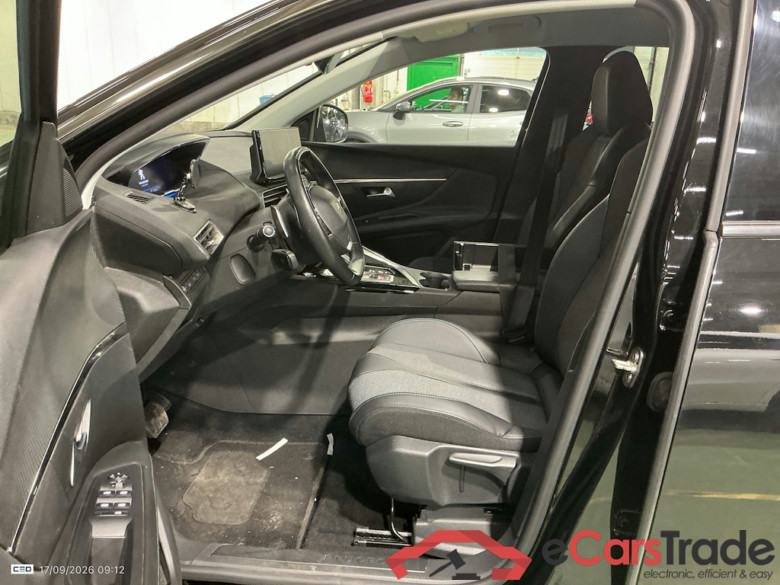 Peugeot 3008 1.6i Plug-In Hybrid Allure Aut. LED I-Cockpit Navi 1/2 Leather KeylessGo Camera Klima PDC ... #5