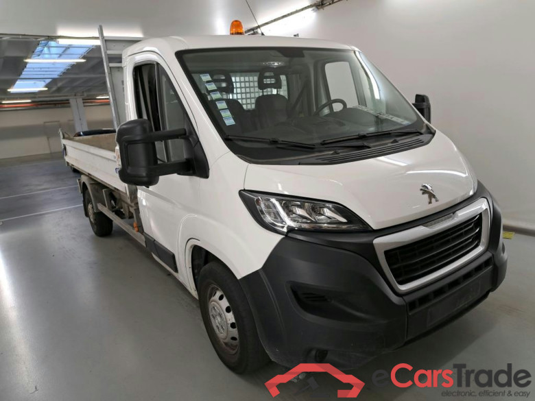 PEUGEOT Boxer 2.2 BLUEHDI S-S 140 PRO 435 L3.. #2