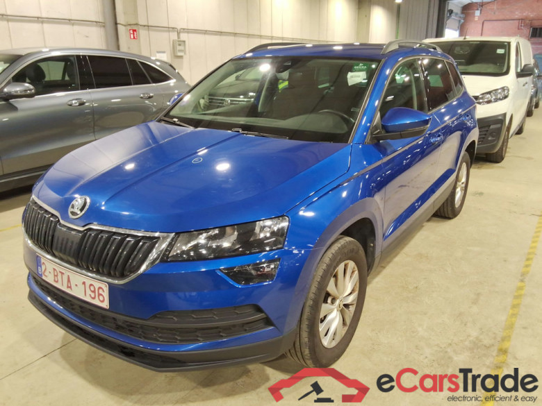 SKODA KAROQ 1.0 TSI 81KW CLEVER #1
