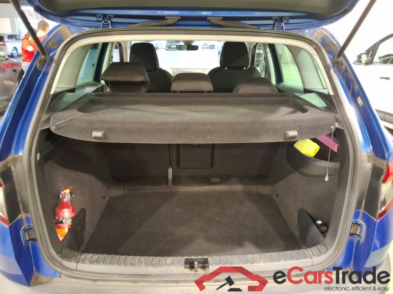SKODA KAROQ 1.0 TSI 81KW CLEVER #3