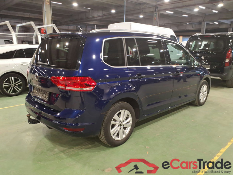 VOLKSWAGEN Touran 1.5 TSI HIGHLINE DSG #4