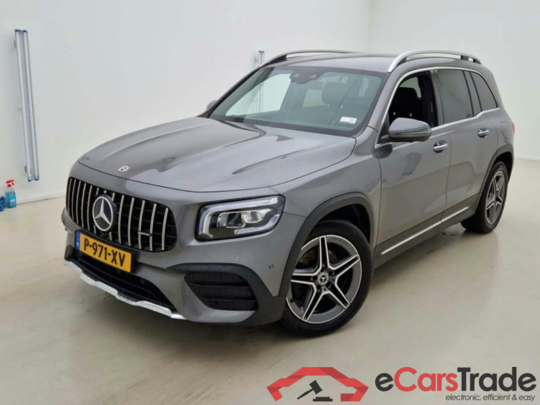 MERCEDES-BENZ GLB 200d 4Matic AMG-Line 7p. #1
