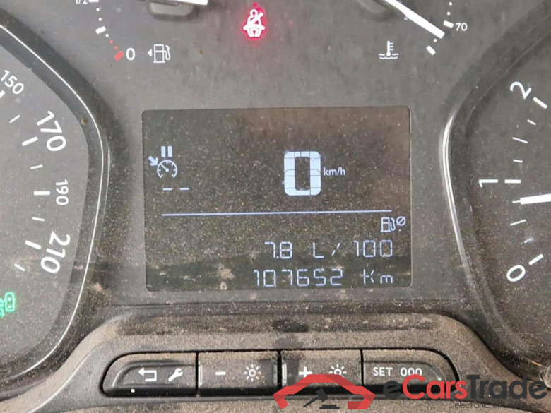 OPEL Vivaro 2.0 CDTI L2H1 Edition #6