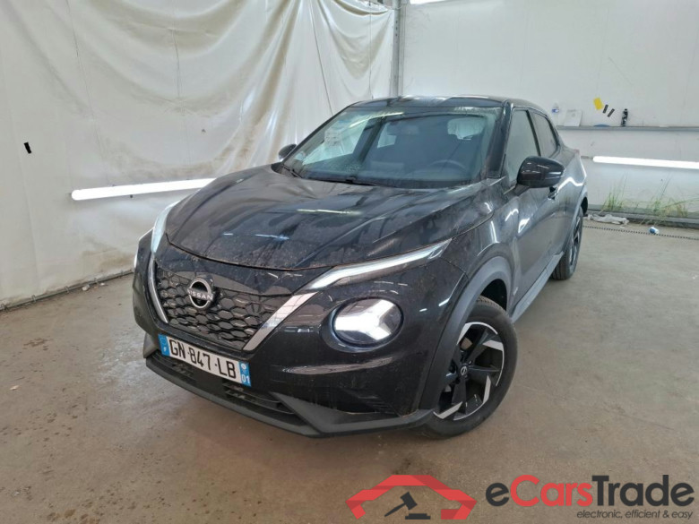 NISSAN Juke 2019 5P Crossover Hybrid 143 Business+