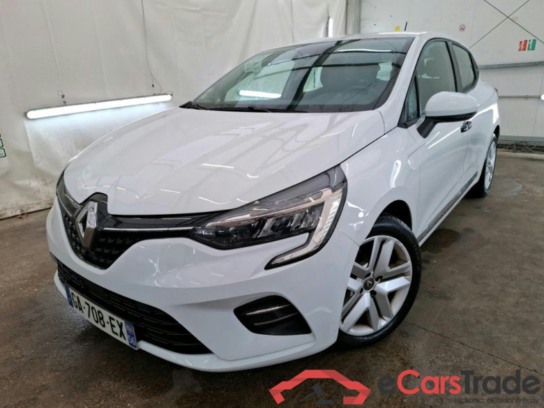 Clio V Business 1.0 SCe 65CV BVM5 E6d #1