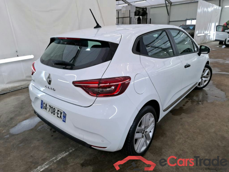 Clio V Business 1.0 SCe 65CV BVM5 E6d #3
