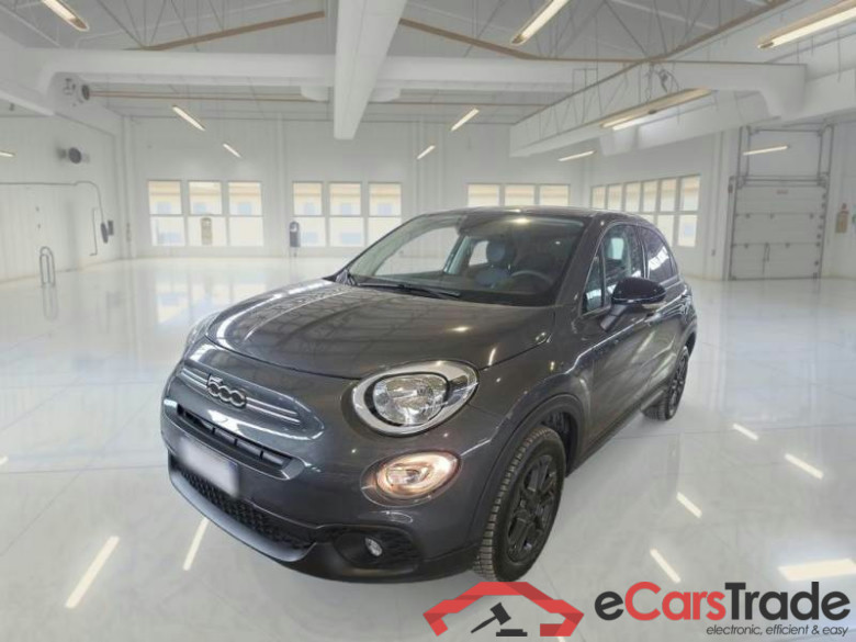 FIAT 500X / 2018 / 5P / CROSSOVER 1.0 T3 120CV MT E6D CLUB