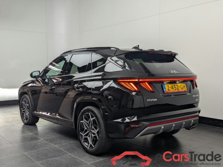 HYUNDAI TUCSON 1.6 T-GDI N Line Sky #4