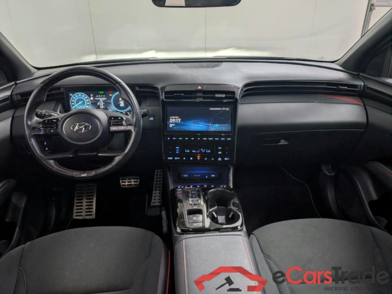 HYUNDAI TUCSON 1.6 T-GDI N Line Sky #5