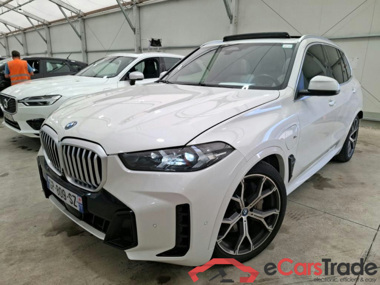 BMW X5 3.0 xDrive50e Plug-In Hybrid M-Sport Aut. Pano LED LC-Pro Navi-Pro Sport-Leather KeylessGo Camera Klima PDC ... #1