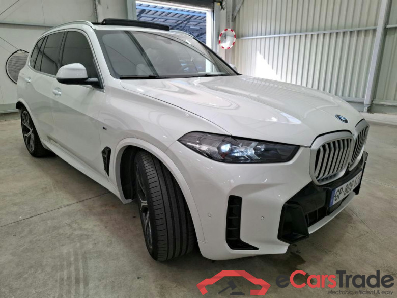 BMW X5 3.0 xDrive50e Plug-In Hybrid M-Sport Aut. Pano LED LC-Pro Navi-Pro Sport-Leather KeylessGo Camera Klima PDC ... #2