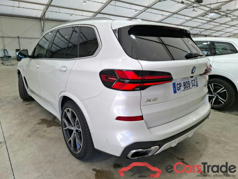 BMW X5 3.0 xDrive50e Plug-In Hybrid M-Sport Aut. Pano LED LC-Pro Navi-Pro Sport-Leather KeylessGo Camera Klima PDC ... #4