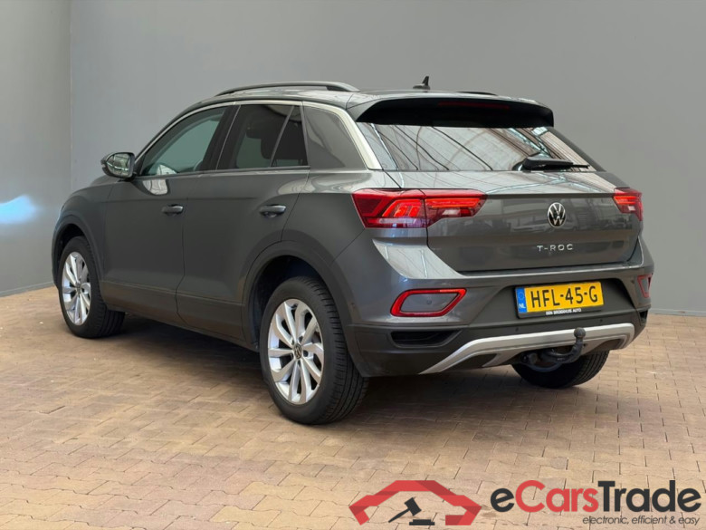 VOLKSWAGEN T-Roc 1.5 TSI Life Edition #4
