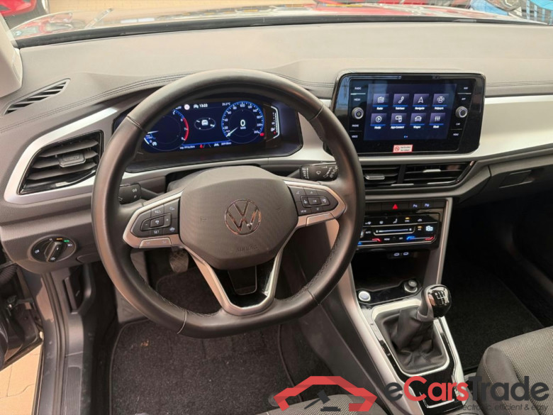 VOLKSWAGEN T-Roc 1.5 TSI Life Edition #5