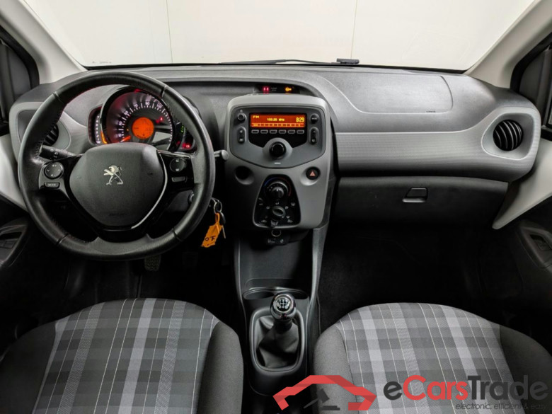 PEUGEOT 108 1.0 e-VTi Active #5