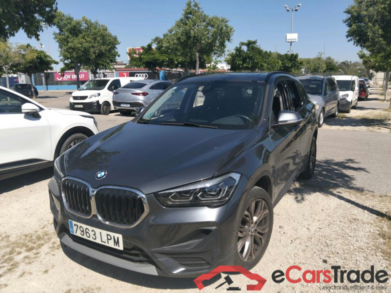 BMW X1 sDrive18iA #1
