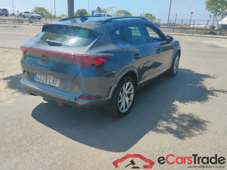 CUPRA Formentor / 2020 / 5P / todoterreno 1.5 TSI 110kW (150 CV) (AC) #2