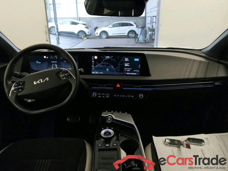 KIA EV6  todoterreno GT-Line 77 kWh 230 CV RWD Long Range #3
