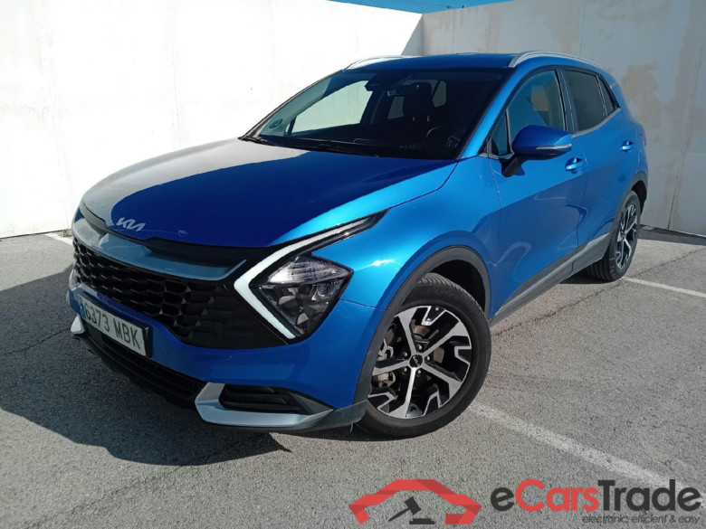 Sportage Drive Hybrid 1.6 T-GDi AT6 E6d