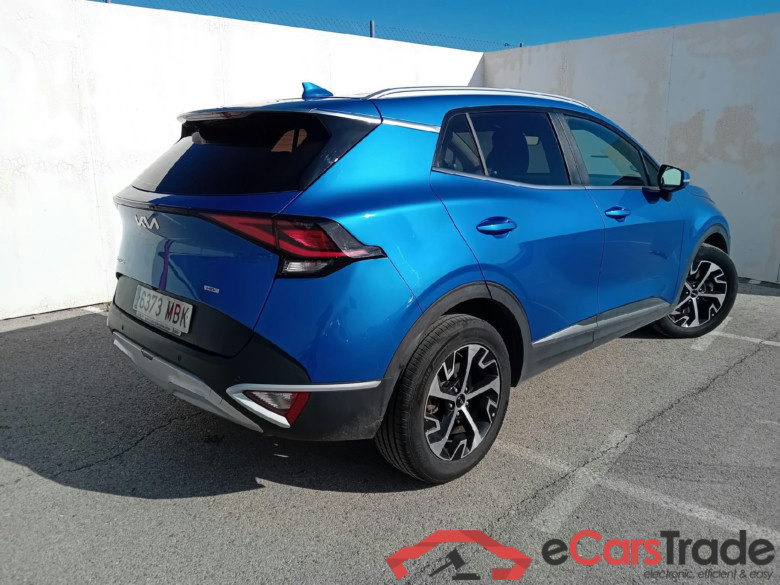 Sportage Drive Hybrid 1.6 T-GDi AT6 E6d #2