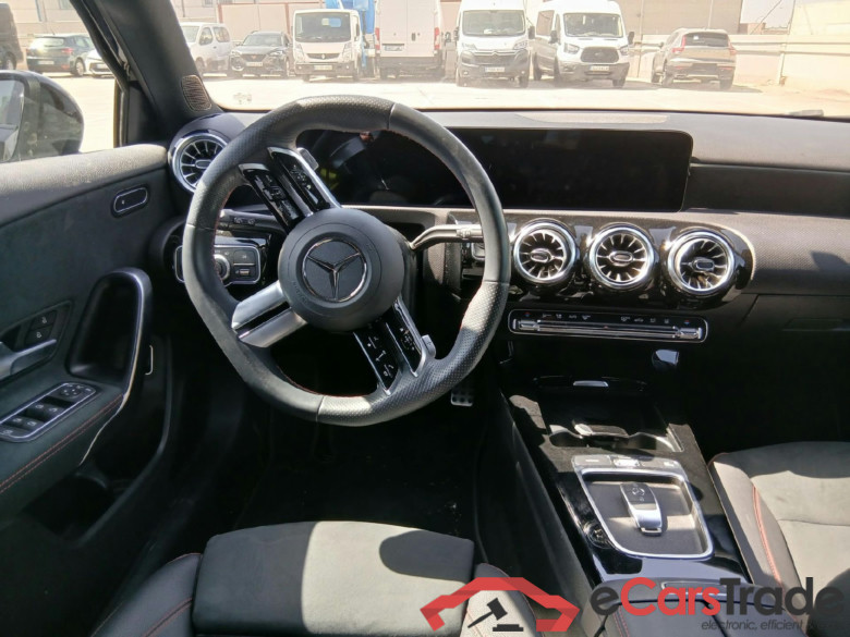 MERCEDES-BENZ Clase A / 2022 / 5P / berlina con portón A 250 e #3