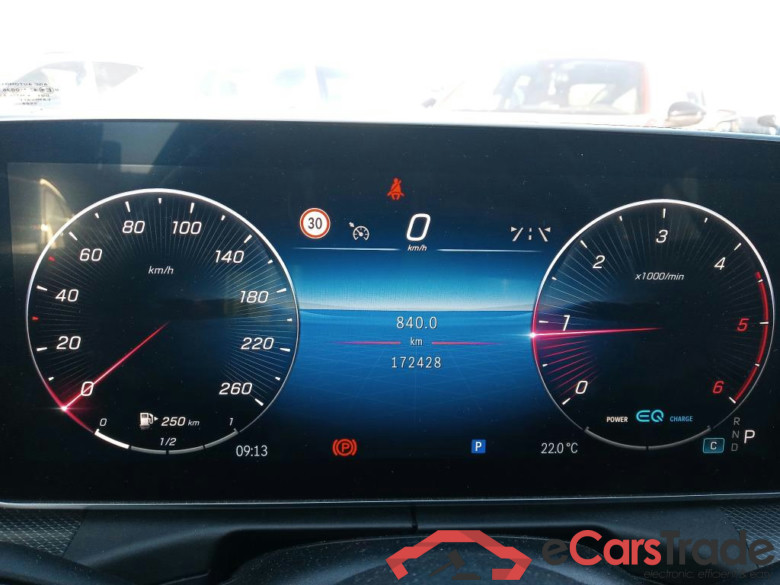 MERCEDES-BENZ Clase C / 2021 / 5P / familiar C 220 d Estate #4