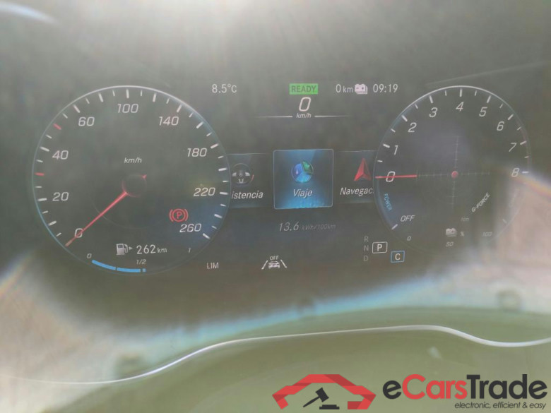 MERCEDES-BENZ Clase GLC 300 e 4MATIC Exclusive AMG Line/Paq Night/Paq PREMIUM PLUS 5030€/Paq Asistencia conduccion 2310€/Asiento #4