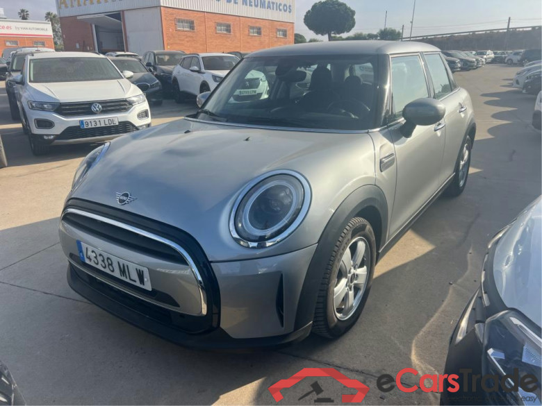 MINI MINI / 2021 / 5P / berlina con portón COOPER 5 PUERTAS