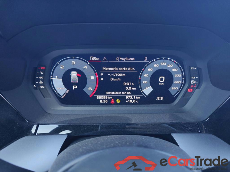 AUDI A3 / 2020 / 5P / berlina con portón Sportback 30 TDI 85kW (116CV) S tronic #4