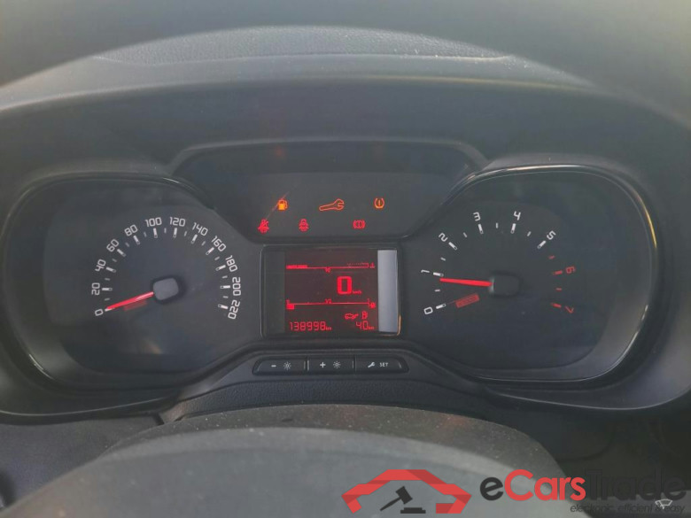 CITROEN Berlingo / 2018 / 3P / furgón derivado de turismo Talla M BlueHDi 100 CONTROL #4