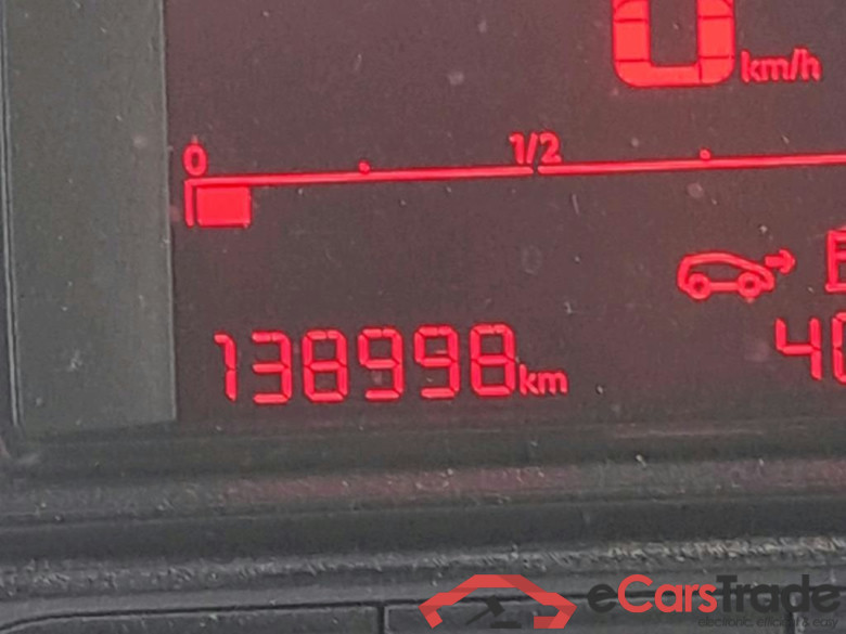 CITROEN Berlingo / 2018 / 3P / furgón derivado de turismo Talla M BlueHDi 100 CONTROL #5