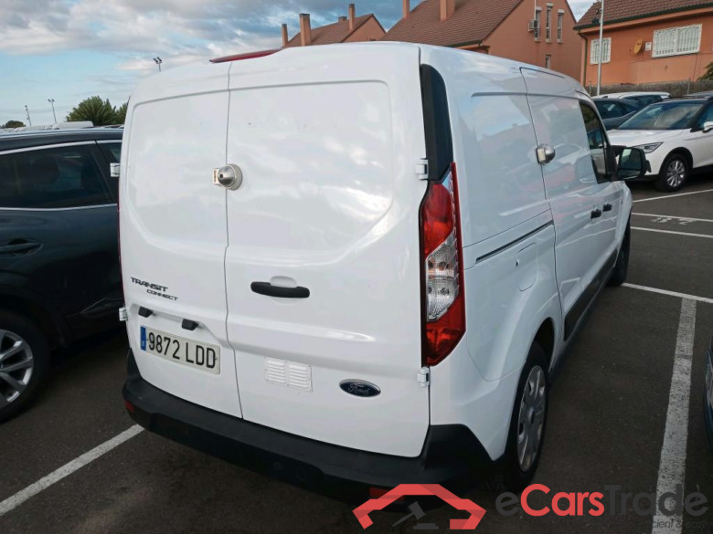 FORD Transit Connect/2013/4P/furgón Van 1.5 TDCi 74kW Trend 240 L2 #2