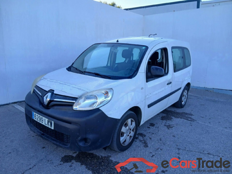 RENAULT Kangoo Combi / 2013 / 4P / combi Profesional M1-AF Blue dCi 59 kW (80 CV)