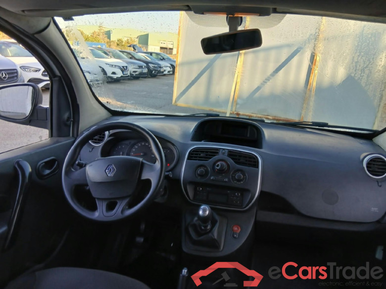 RENAULT Kangoo Combi / 2013 / 4P / combi Profesional M1-AF Blue dCi 59 kW (80 CV) #3