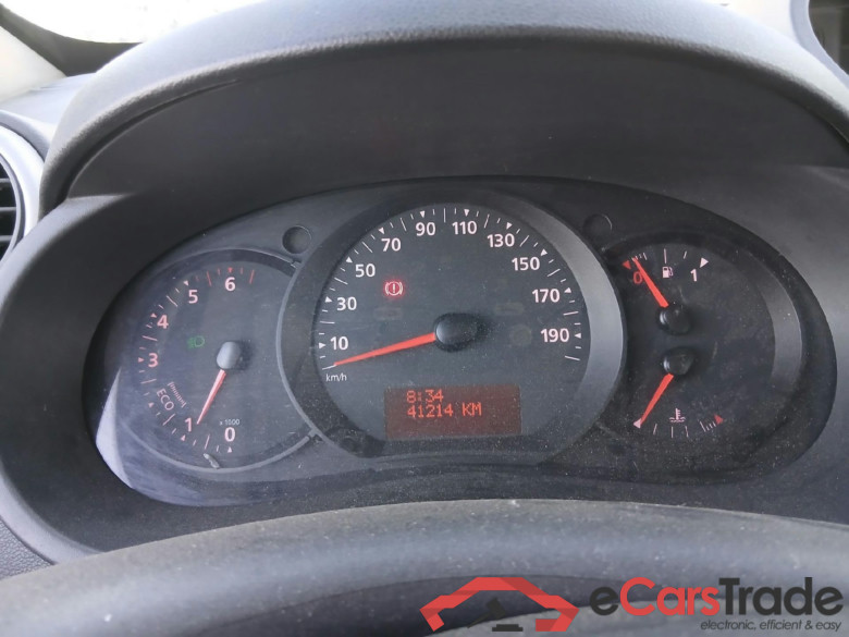 RENAULT Kangoo Combi / 2013 / 4P / combi Profesional M1-AF Blue dCi 59 kW (80 CV) #4